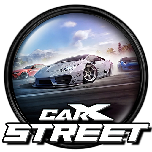 CarX Street Logo