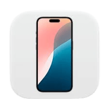 iPhone Mirroring Logo